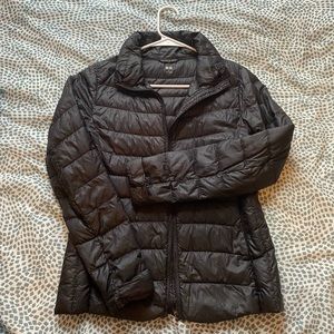 Uniqlo Ultra Light Down Feather Jacket